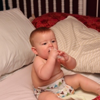 Baby Topics: Cloth Diapers